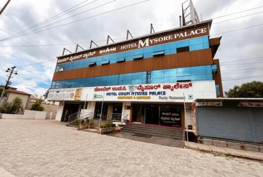 FabHotel Udupi