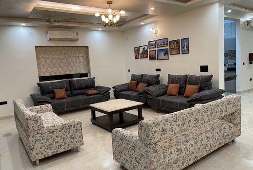 The Palatial Homes