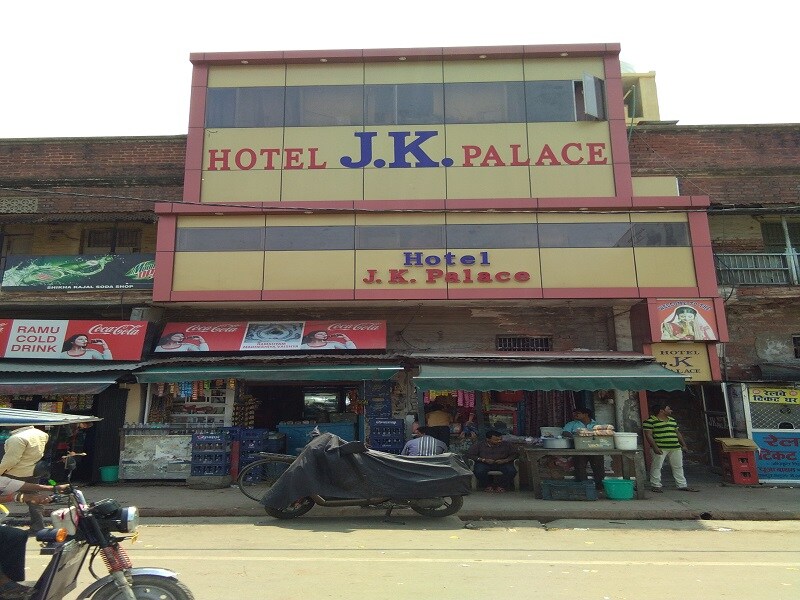 Hotel JK Palace