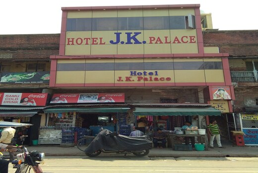 Hotel JK Palace