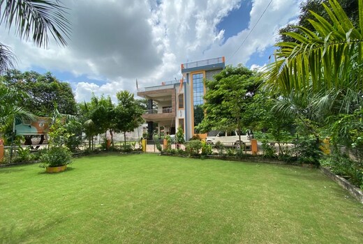 Kaashi Flora (2BHK - Ground Floor)