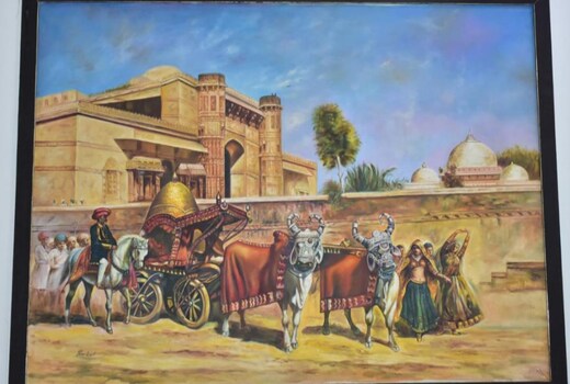 Main gallery