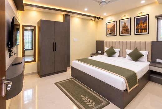 The Nest Guest House Varanasi