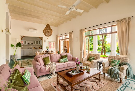 La Selva Assagao New Villa with Private Pool and Garden (10)