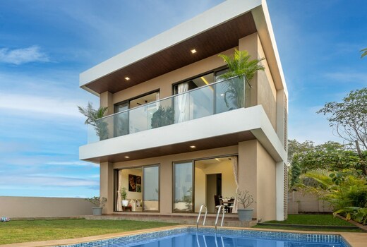 The Sky Deck Villa