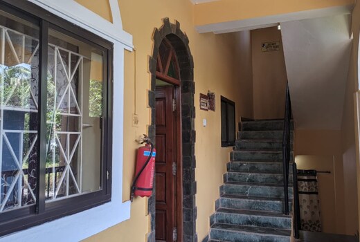 Vitusia guest house Calangute