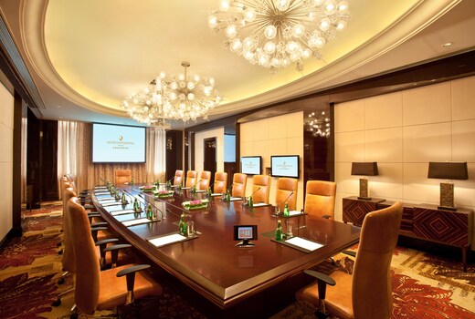 InterContinental Hotels WUXI, an IHG hotel