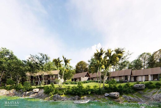 Maayaa Riverside villas & Suites