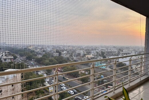 perch jaipur 3bhk 4 balconies