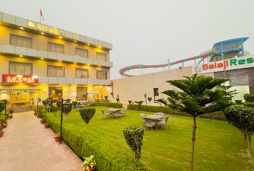 Shri Balaji Resort