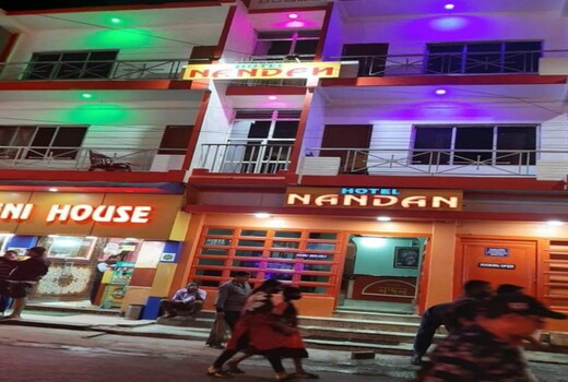 Hotel Nandan