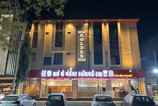 Hotel Golden Hills