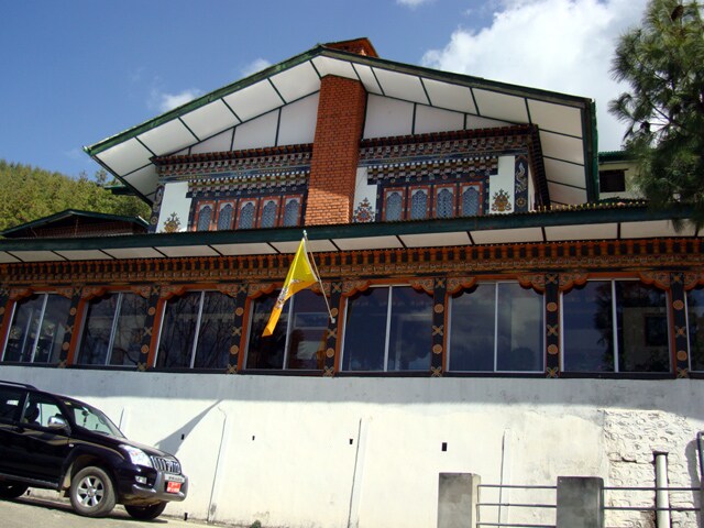 Jambayang Resort