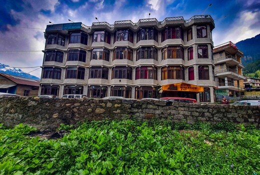 Hotel Mountain Top