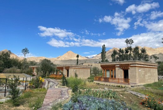 Ladakh Eco Resort