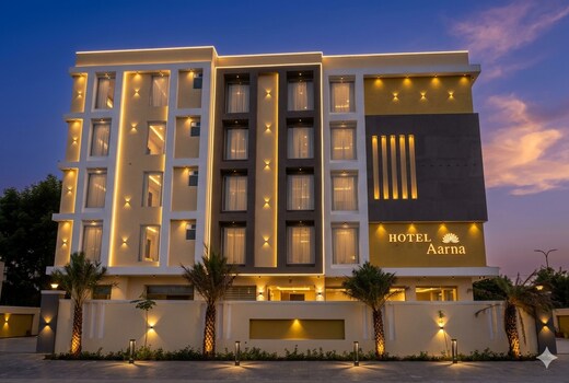 Hotel Aarna - Jagatpura