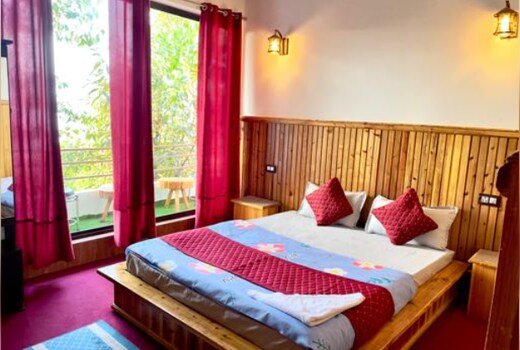 Hotel Tridevi