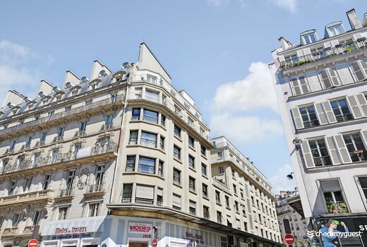 Magnificent apartment - 1BR/4P - Saint-Lazare