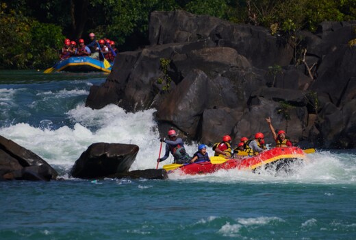 Kali Adventure Camp by Jungle Lodges
