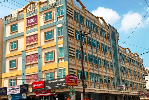 Hotel Pankaj Palace