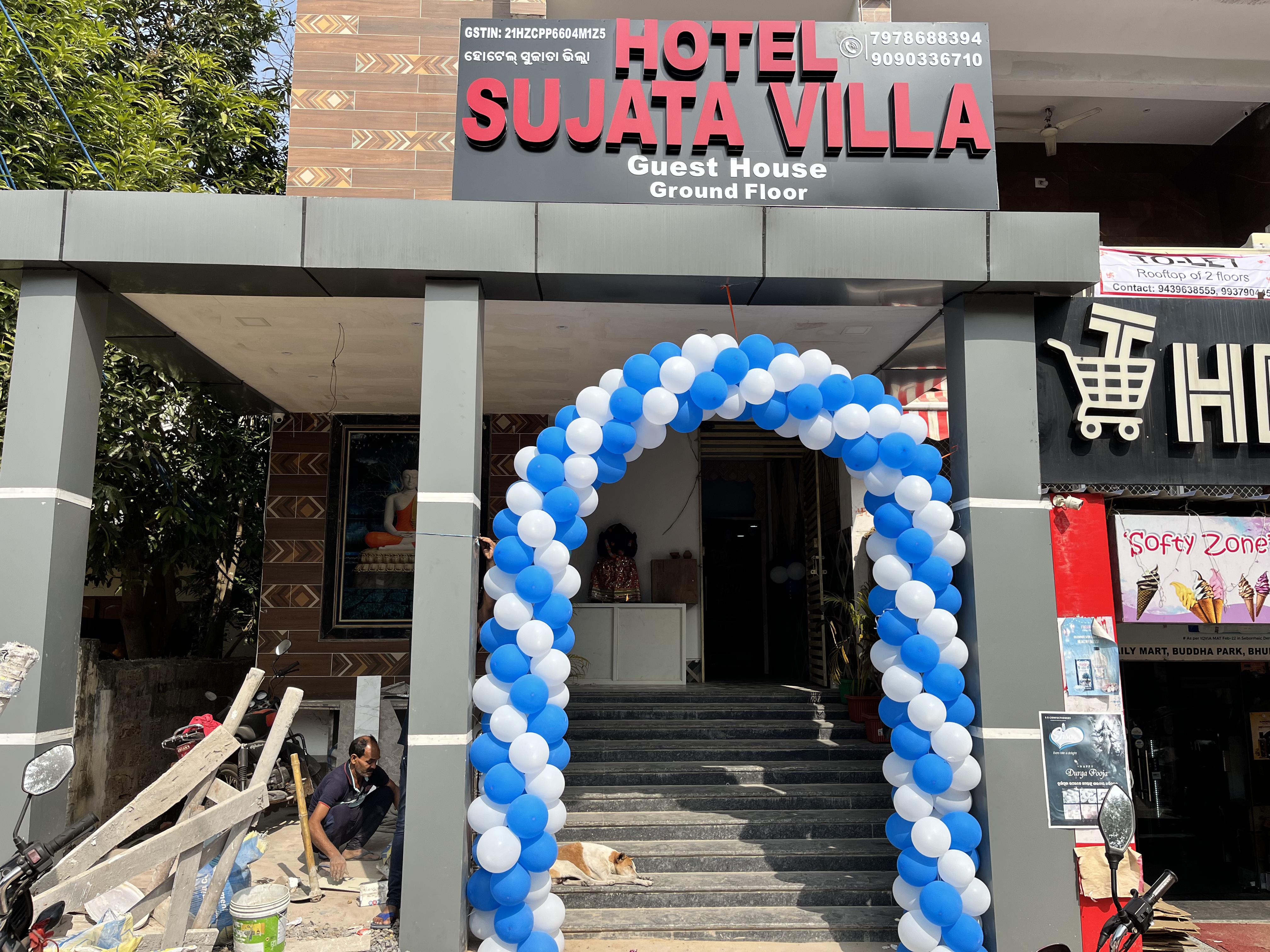 Hotel Sujata Villa