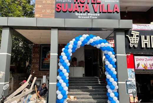 Hotel Sujata Villa