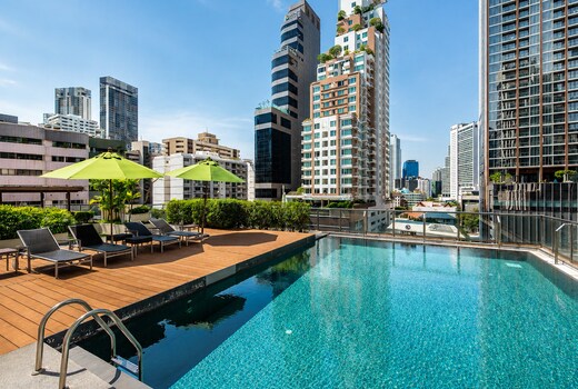 Oakwood Residence Sukhumvit 24