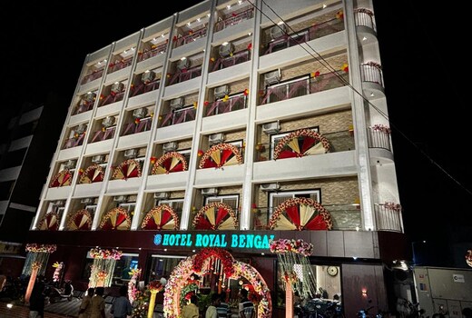 HOTEL ROYAL BENGAL