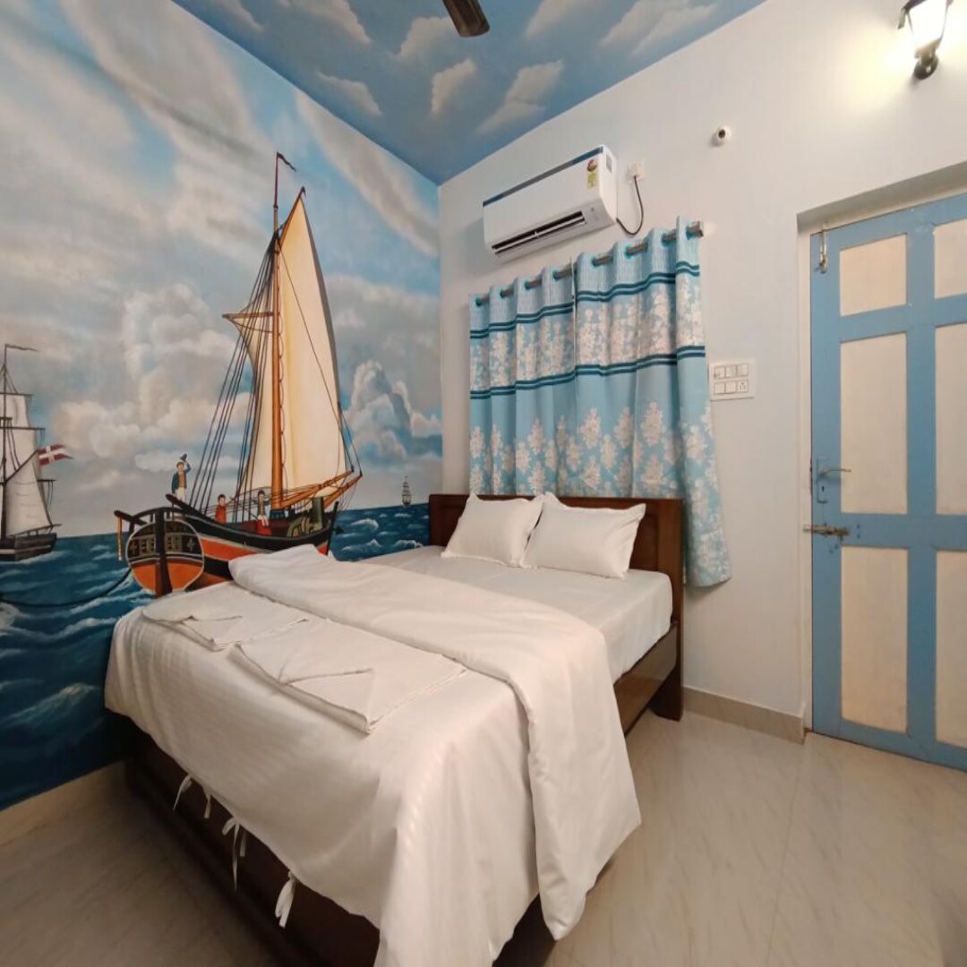 Hotel Saghar House