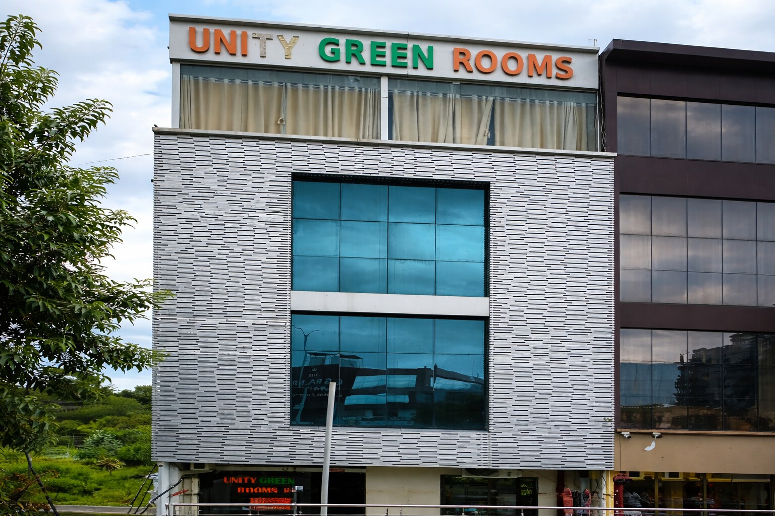 Main gallery