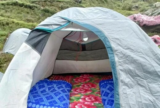 Mountain Bliss Camps Kedarnath