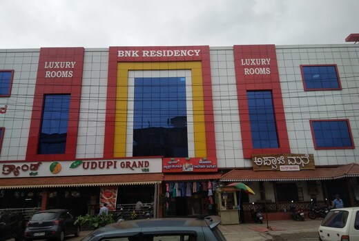 BNK Residency | Rooms in a Homestay