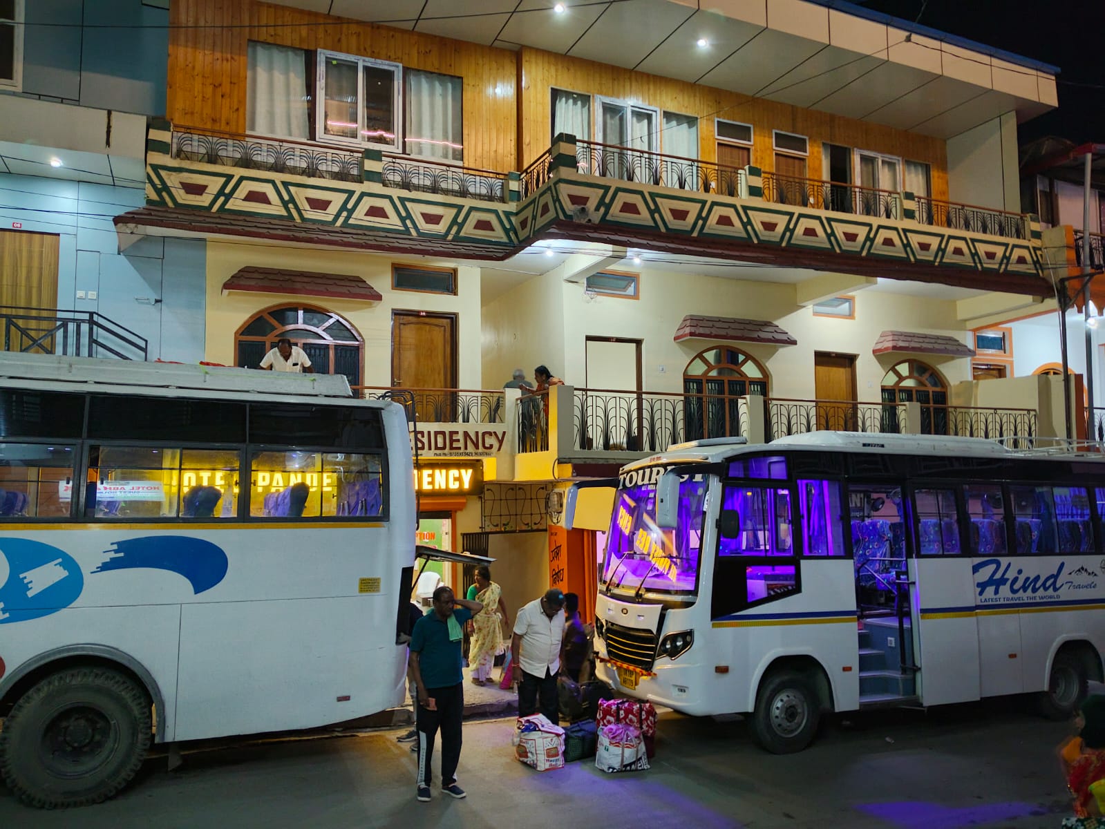 Hotel Pandey Residency