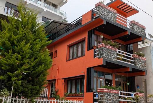 Emmanuel Inn | Entire 3 BHK Villa