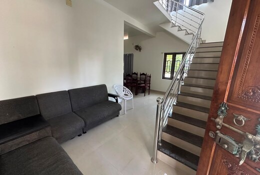 Paradise view stay's Cherai Beach Villa