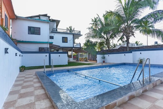 Hotel Antonios Nr Calangute Beach