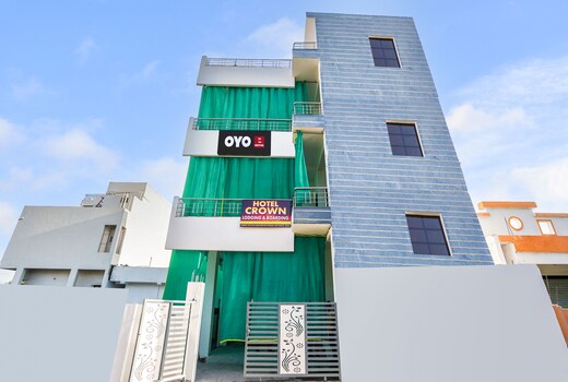 Hotel O CROWN