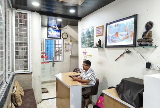 Main gallery