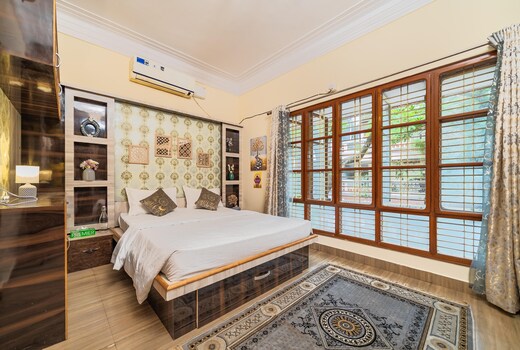 Namma Morocco 4-Bedrooms Spacez Villa