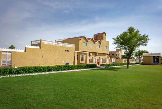 Riddhi siddhi resorts