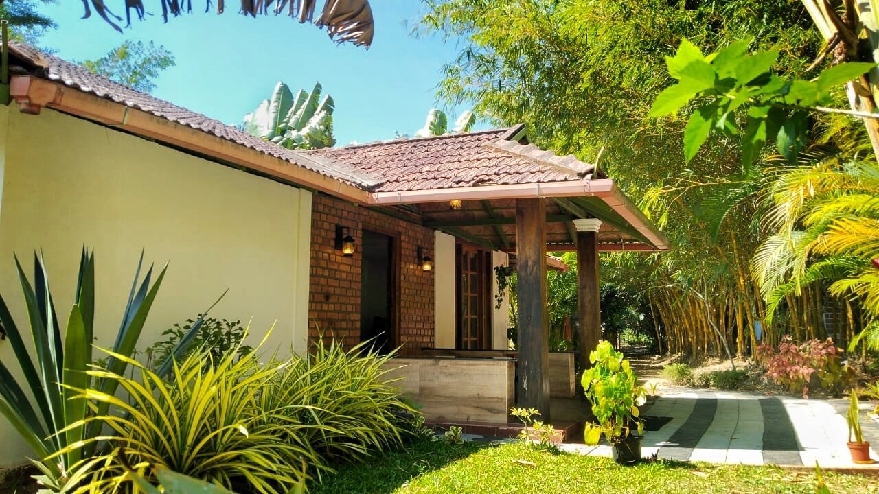The Yellow Bamboo Resort