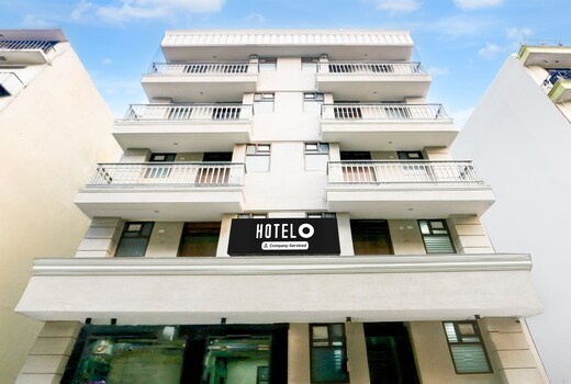Super Hotel O Cyber City Phase 3