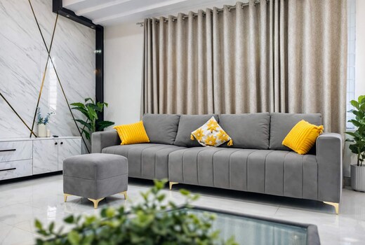 The Modern Canvas Ultra Luxury 3BHK in Kondapur