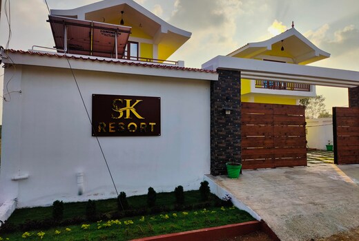 SK resort