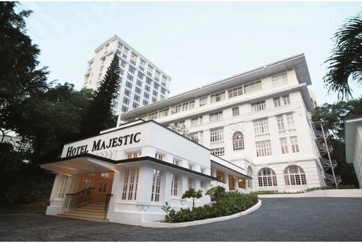 The Majestic Hotel Kuala Lumpur, Autograph Collection