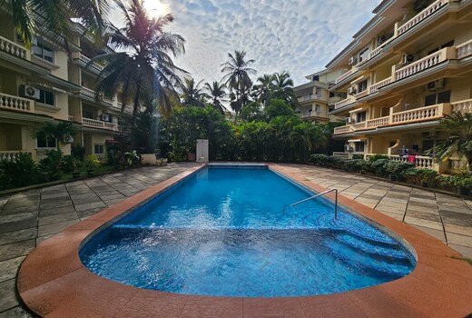 Seacoast apartments by Casa Regal 2BHK