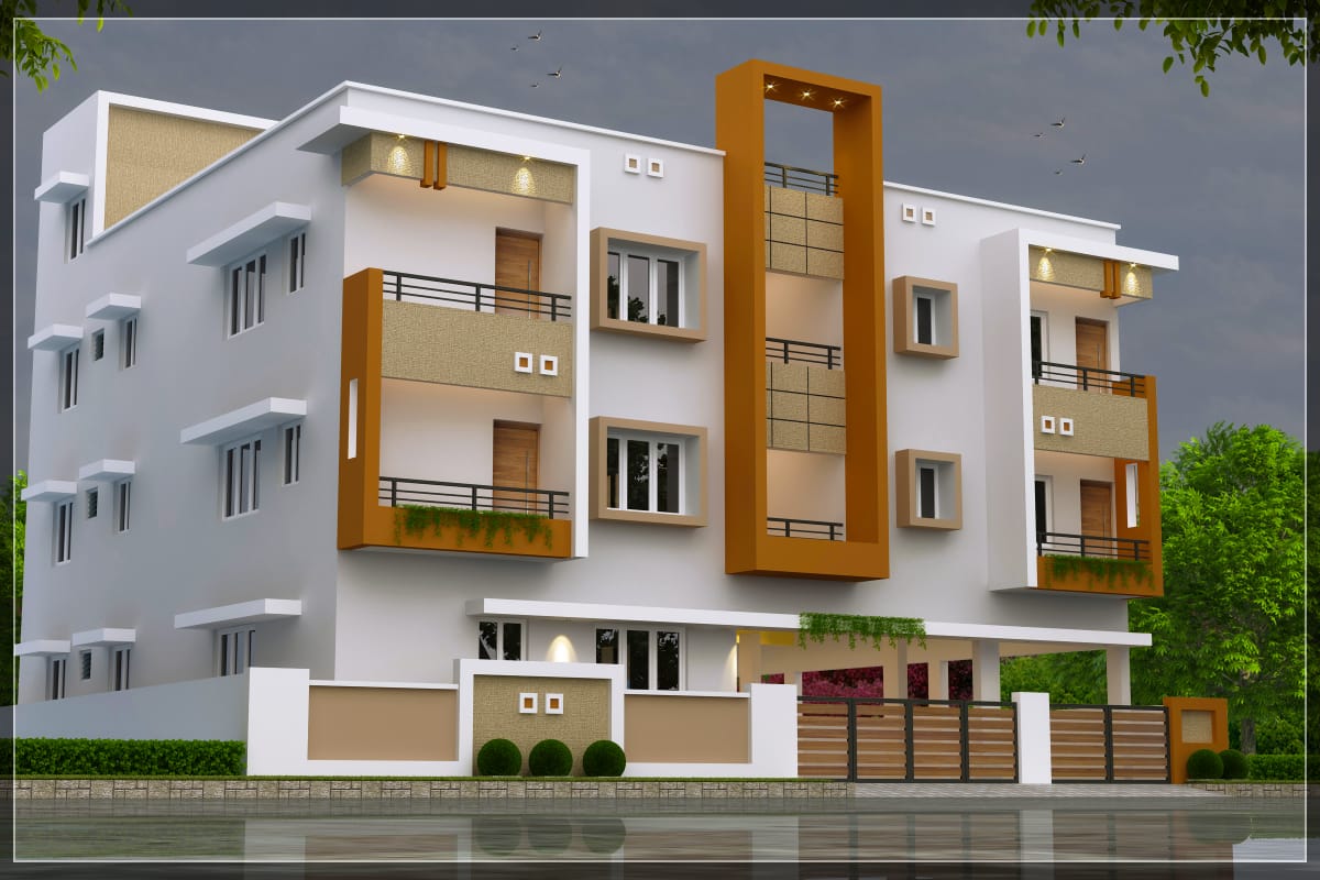 Maruthamalai Andavar Residency