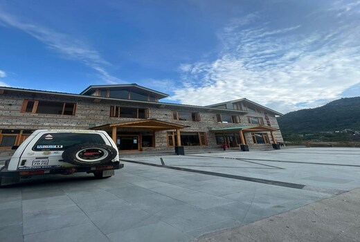 Hotel Dawara Inn and Restaurant