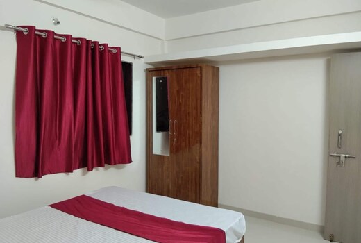 Studio Comfy Stay 3 in Kharadi by Sunshine Comfortstay