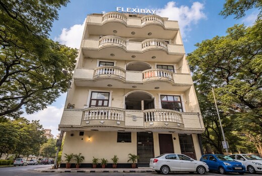 FlexiBay-Affordable Hostel in North Delhi